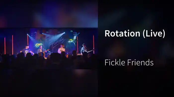 Rotation (Live)