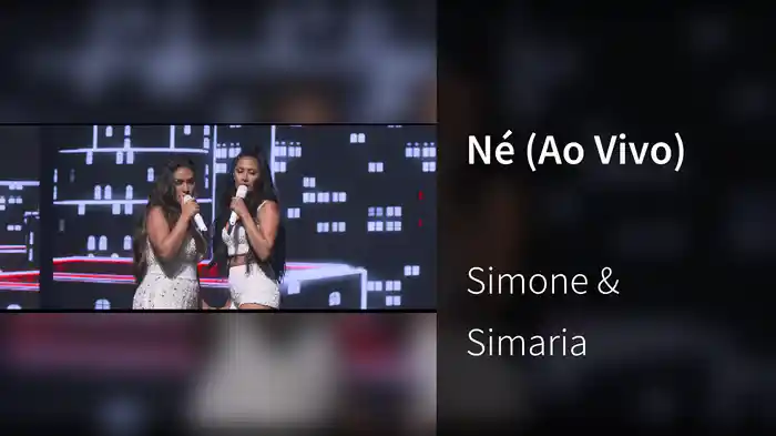 Né (Ao Vivo)