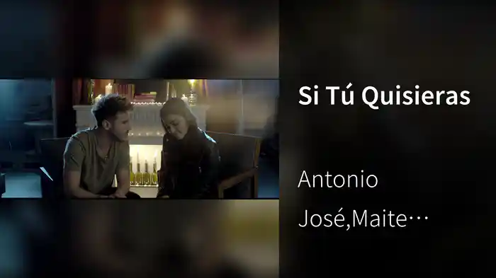 Si Tú Quisieras