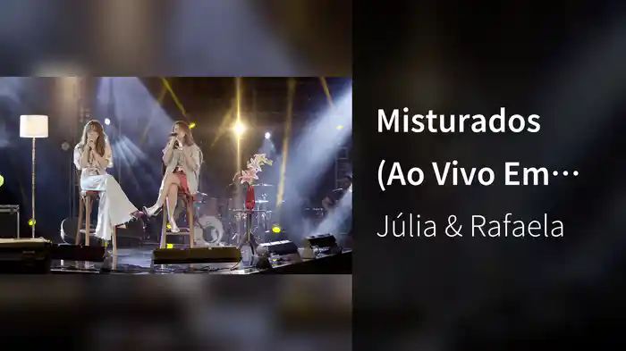 Misturados (Ao Vivo Em São Paulo / 2019)