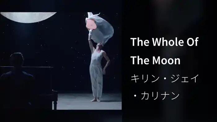 The Whole Of The Moon