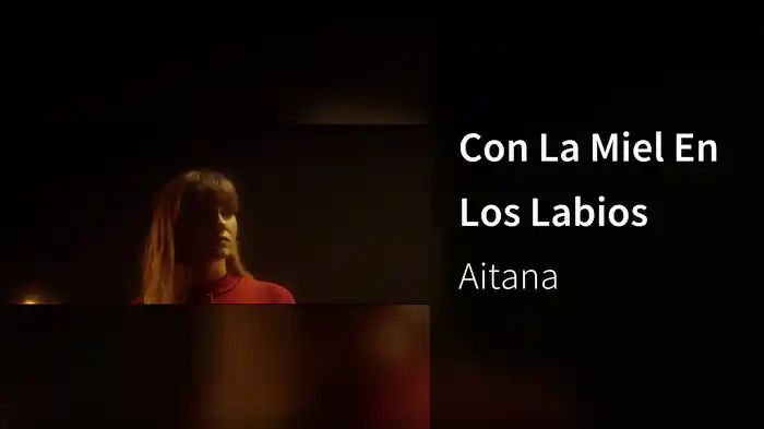 Con La Miel En Los Labios