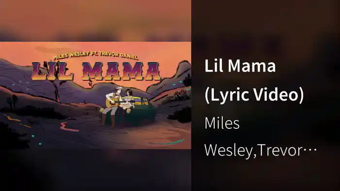 Lil Mama (Lyric Video)