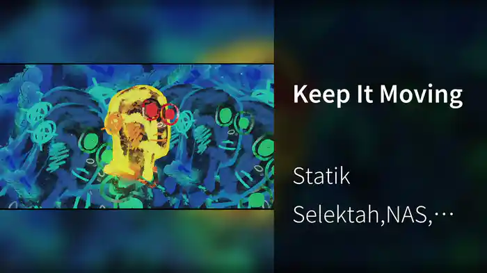 Keep It Moving