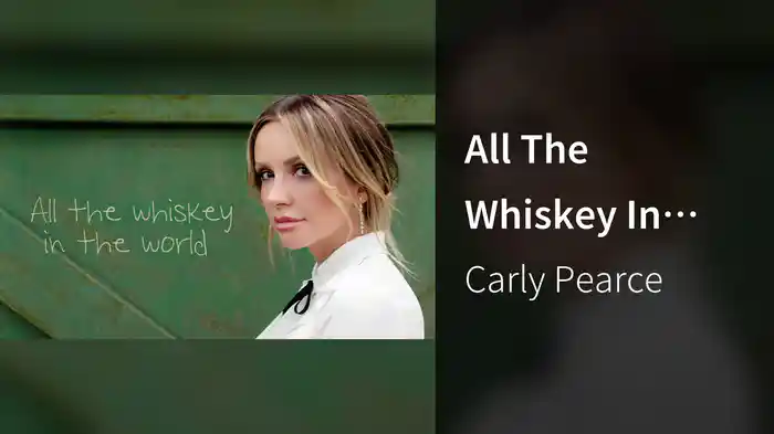 All The Whiskey In The World (Lyric Video)