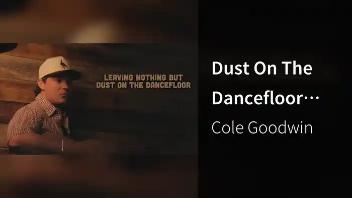 Dust On The Dancefloor (Lyric Video)