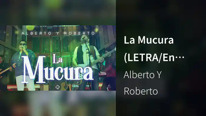 La Mucura (LETRA/En Vivo)