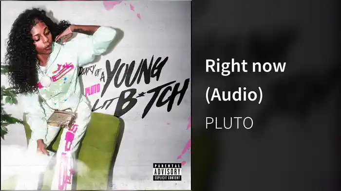 Right now (Audio)
