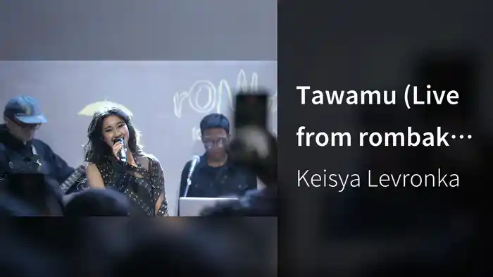 Tawamu (Live from rombak Showcase)