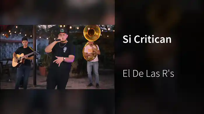 Si Critican