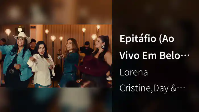Epitáfio (Ao Vivo Em Belo Horizonte / 2026)