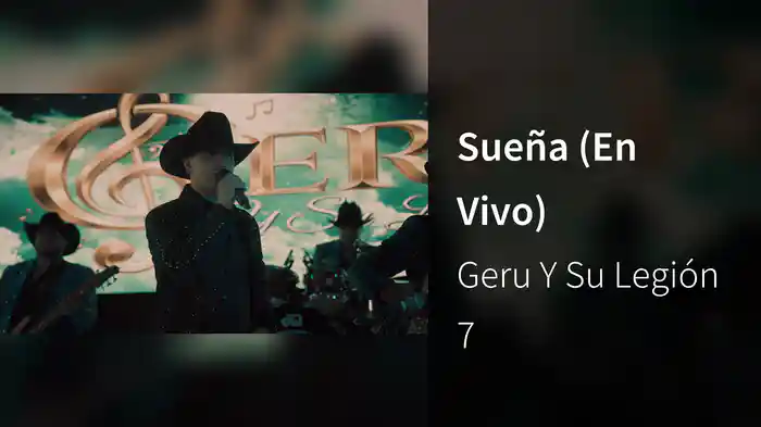 Sueña (En Vivo)