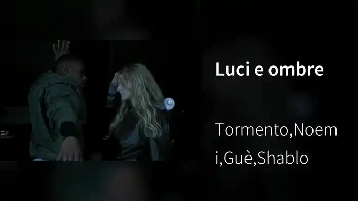 Luci e ombre