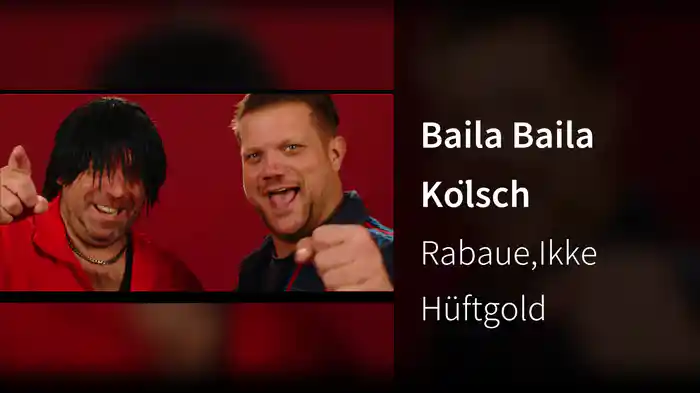 Baila Baila Kölsch