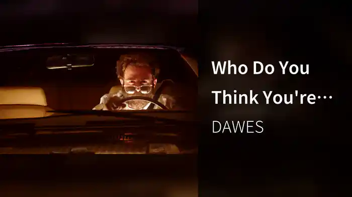 Who Do You Think You're Talking To?