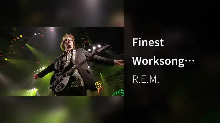 Finest Worksong (Live From Glastonbury Festival / 1999)
