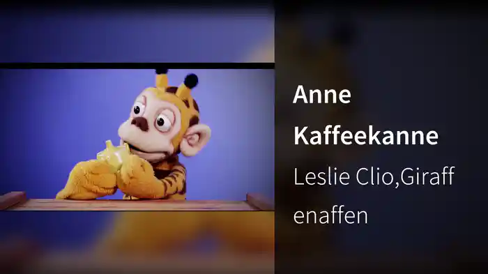 Anne Kaffeekanne