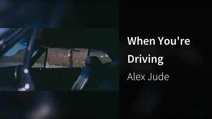When You're Driving