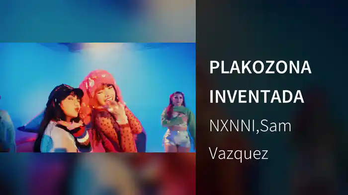 PLAKOZONA INVENTADA