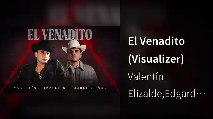 El Venadito (Visualizer)