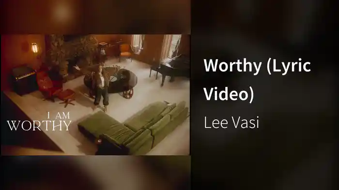 Worthy (Lyric Video)