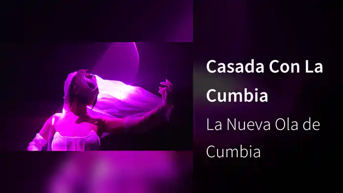 Casada Con La Cumbia