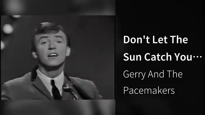 Don't Let The Sun Catch You Crying (Live On The Ed Sullivan Show, May 03, 1964)