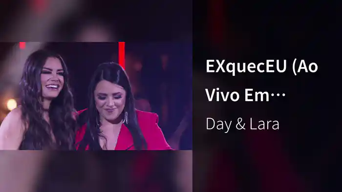 EXquecEU (Ao Vivo Em Goiânia / 2022)