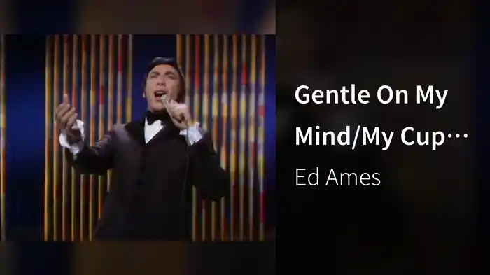 Gentle On My Mind/My Cup Runneth Over/The Look Of Love (Medley/Live On The Ed Sullivan Show, October 27, 1968)