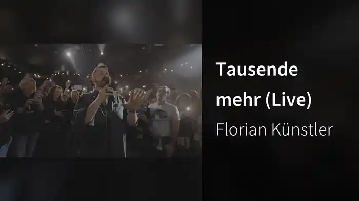 Tausende mehr (Live)