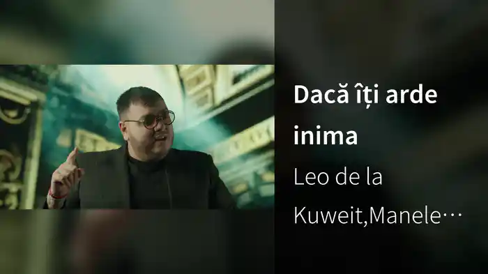 Dacă îți arde inima