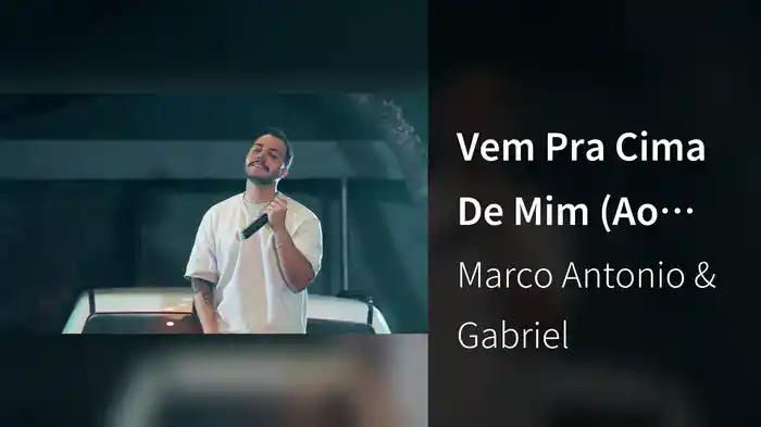 Vem Pra Cima De Mim (Ao Vivo No Mato Grosso Do Sul / 2024)