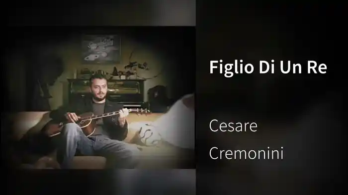 Figlio Di Un Re