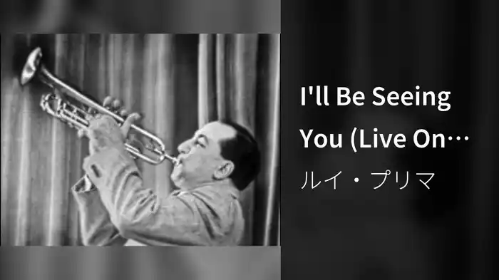 I'll Be Seeing You (Live On The Ed Sullivan Show, September 18, 1949)