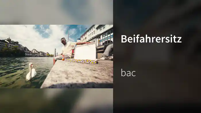 Beifahrersitz