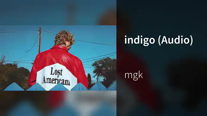 indigo (Audio)