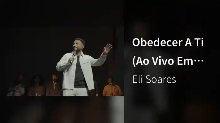 Obedecer A Ti (Ao Vivo Em São Paulo / 2025)