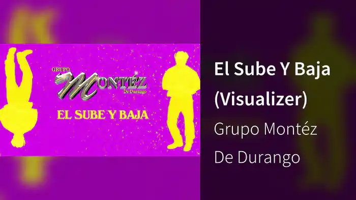 El Sube Y Baja (Visualizer)