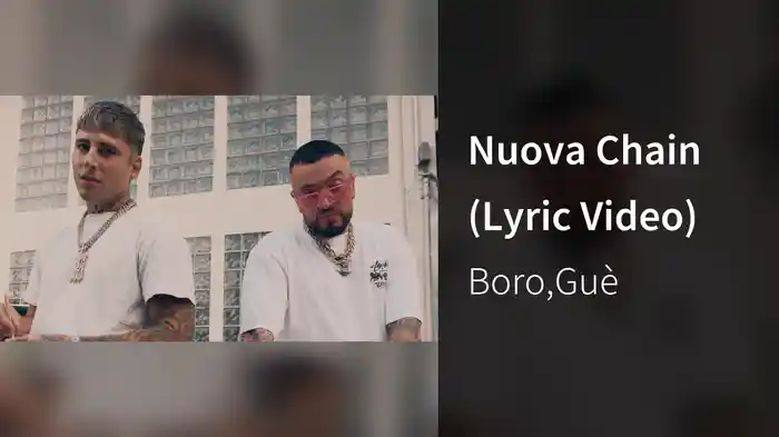 Nuova Chain (Lyric Video)