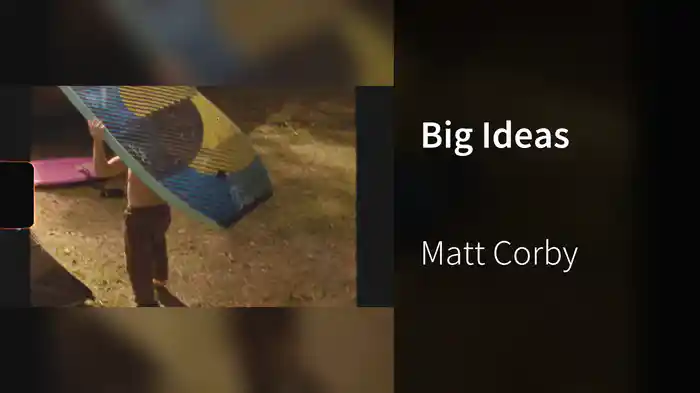 Big Ideas