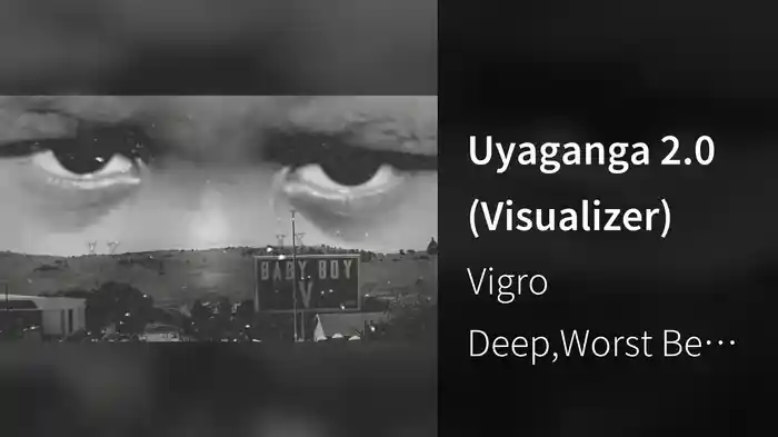 Uyaganga 2.0 (Visualizer)