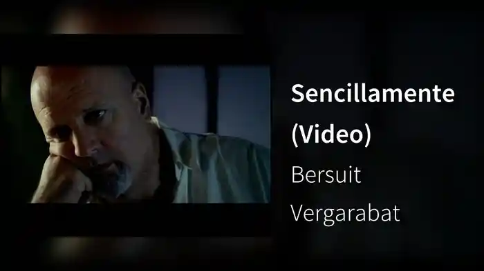 Sencillamente (Video)