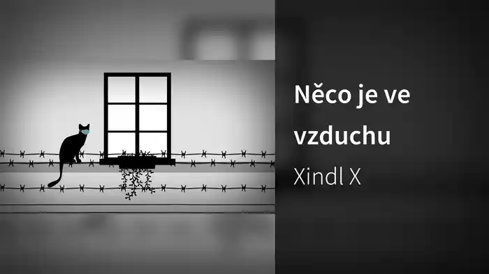 Něco je ve vzduchu