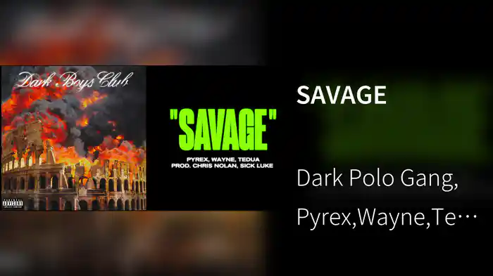 SAVAGE