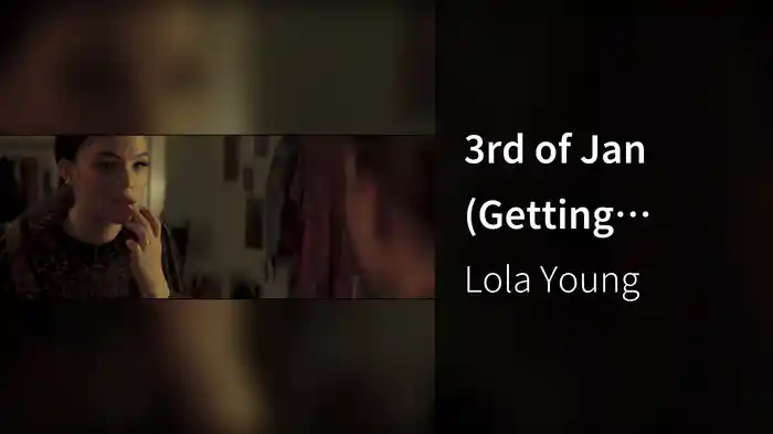 3rd of Jan (Getting Ready)