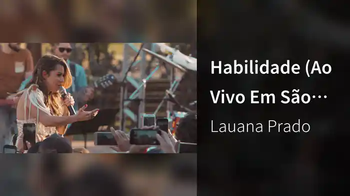 Habilidade (Ao Vivo Em São Paulo / 2019)