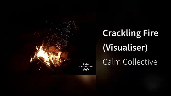 Crackling Fire (Visualiser)