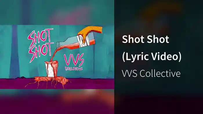 Shot Shot (Lyric Video)