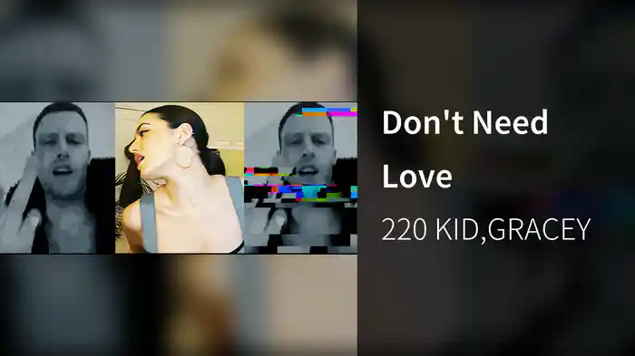 Don't Need Love