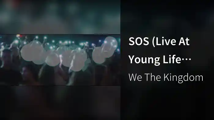 SOS (Live At Young Life Sharptop Cove, Jasper, GA/2018)